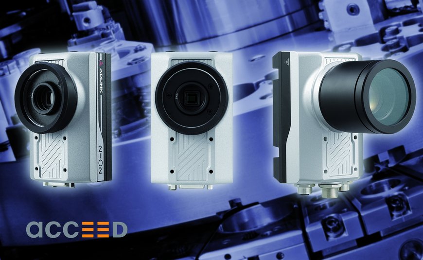 All-in-One-Kamerasystem mit Jetson-TX2 für Edge-Computing-Anwendungen